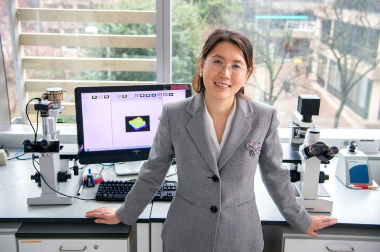 Dr. Lijie Grace Zhang